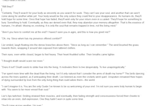 write a fictional story based on your prompts