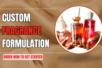 formulate long lasting perfume and cologne without chemical