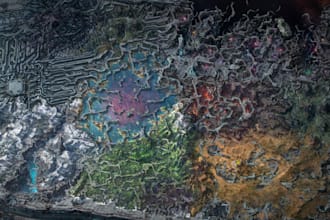 create fantasy world map illustration festival maps battlemap for dnd map
