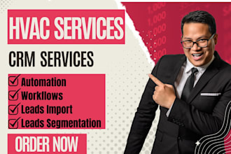 setup hvac services crm housecall pro hvacbizpro thermogrid razorsync jobber crm