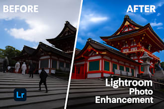 retouch and enhance your holiday, travel, and landscape photos