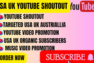 shoutout your youtube channel to my real wonderful 303k active audience
