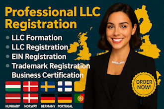 get your ein  number in 3 hours for US or non US worldwide founders