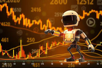 create profitable stock trading bot  ai stock trading bot stock trading bot