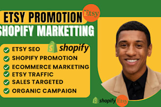 do etsy shopify promotion shopify marketing etsy traffic seo
