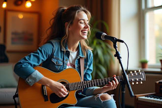 compose jingle custom song for your anniversary wedding love birthday occasion
