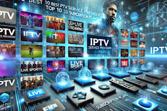 offer premium iptv restreams and m3u playlists with global live channels