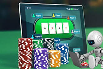 develop advanced poker ai bots using machine learning, gto strategies, piosolver
