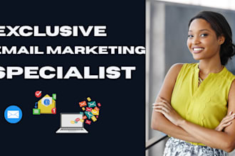 send bulk emails and email marketing services