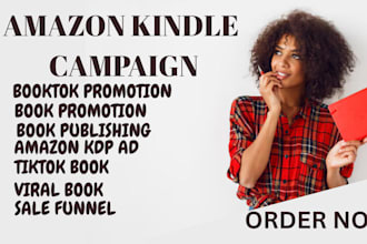 viral ebook and booktok promotion,tiktok book marketing, amazon KDP ads,booktok