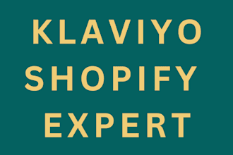 setup klaviyo sms campaign integration manage shopify flow email template design