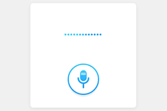 voice language practice app, concept voice app