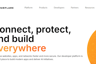 configure cloudflare CDN, SSL, firewall, and workers for you