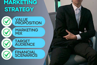create a digital marketing strategy to grow your brand