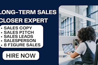 be commission based sales closer sales leads representative b2b salespersons