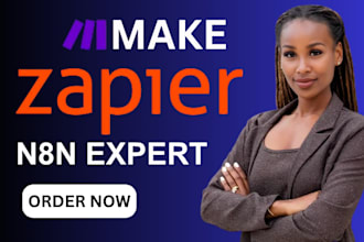 zapier automation expert ,zap automation, zapier  api integration,zaphier