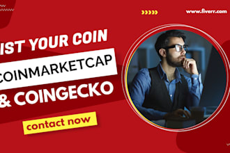 easily list your token or coin on top big exchange of your choice