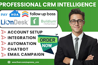 follow up boss rei reply crm kvcore boomtown reel geeks chime brivity liondesk