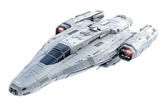 design a sci fi character and sci fi art