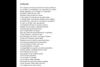 translate texts from latin or classical greek