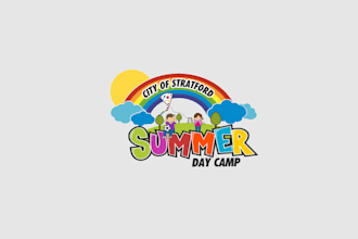 design top quality summer day camp logo