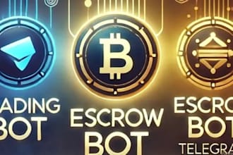 develop a telegram trading bot for automated transactions telegram subscriber