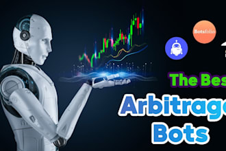 set up crypto arbitrage bot, solana volume bot, crypto trading bot arbitrage bot