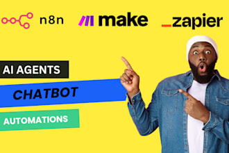 build ai agents, ai voice agents, ai saas and ai automation