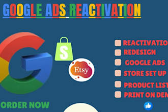 fix suspended google ads account from policy billing or verification issues