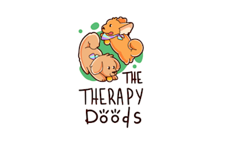 design lab rad oodles ooze character fun logo