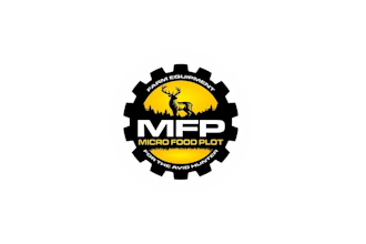 design top quality deer hunter or mini farmer logo