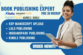 book typesetting ingramspark lulu publishing adobe indesign epub and kdp upload