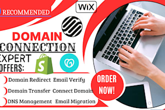 fix your godaddy domain issues, connect subdomain to wix, squarespace, ghl