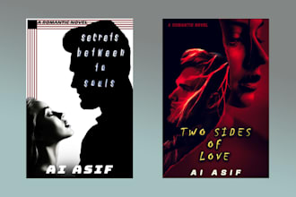 design professional book covers, ebook covers, kindle book covers