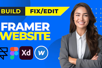 troubleshoot enhance your framer website speed seo optimization fix UX design