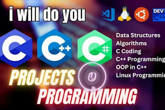 do urgent linux and ubuntu programming project and tasks within 24 hours