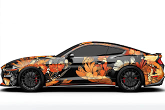 do truck wrap design car wrap design vehicle wrap design