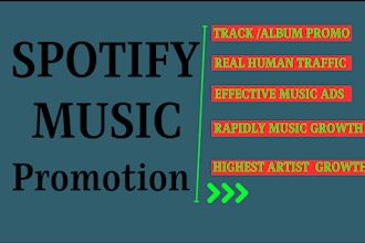 promote your spotify stream to 5 million audience google ads setup