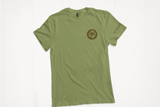 create tshirt mock up designs
