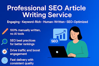 write a professional SEO article