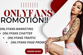be instagram social media manager for ai influencer fanvue onlyfans promotion