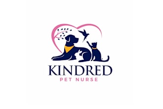 design pet nursing consulting logo
