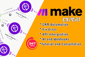 automate and fix your make com and n8n workflows flawlessly