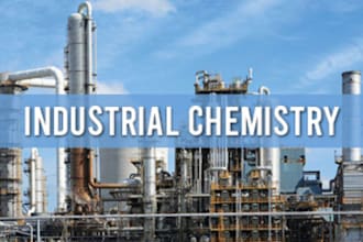 develop your industrial chemical formulation and formula testing