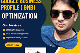 optimize your gmb to improve your local SEO