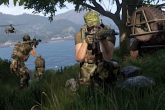 design cinematic missions and scenarios for arma reforger or dayz