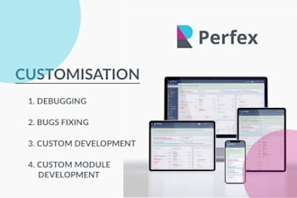 be your prefix CRM developer