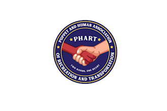design unique puppet company logo