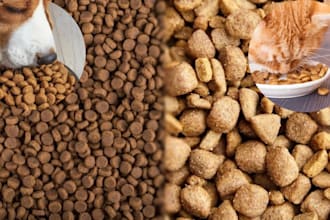 create custom pet and dog food formulations for optimal health