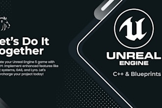 build custom UI UX in unreal engine 5